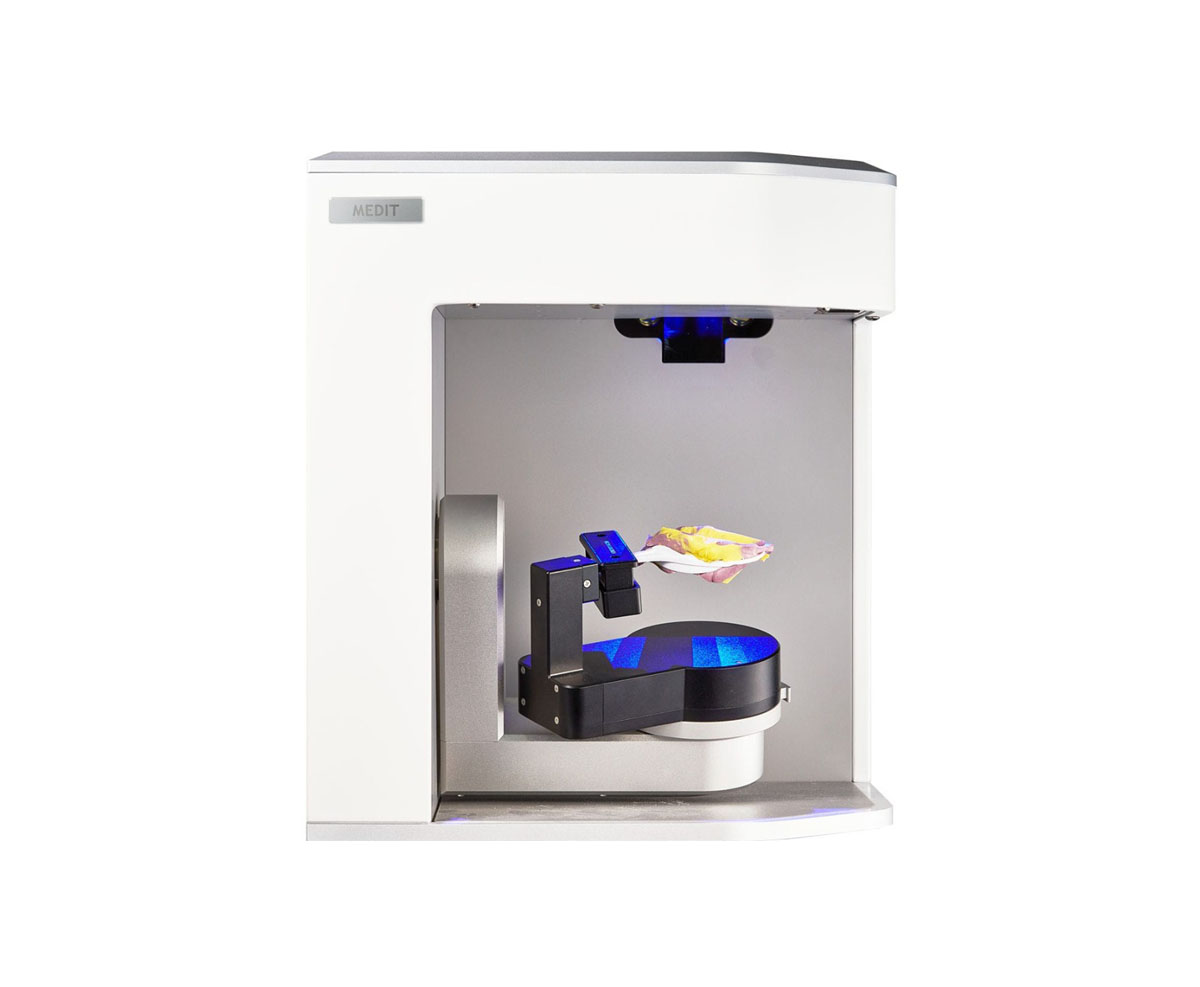 laboratorio de prótesis dental en Madrid