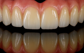 prótesis de zirconio