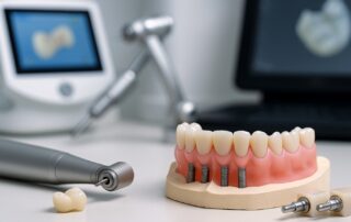 Innovaciones en odontología protésica