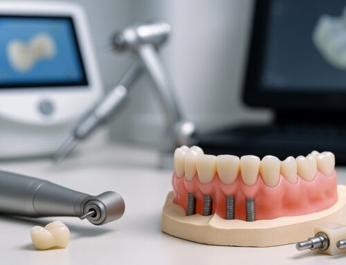 Innovaciones en odontología protésica: tendencias y avances tecnológicos